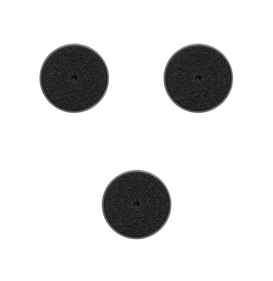 WARHAMMER SECTOR IMPERIALIS： 25 ＆ 40MM ROUND BASES 2zzhgl6 Sector Imperialis: 25 & 40mm Round Bases | Element Games