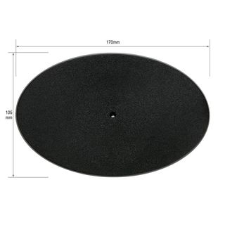 40pcs Oval Bases 75X42mm Oval Base Plastic Bases For Miniature War Games MB875 - Foto 13