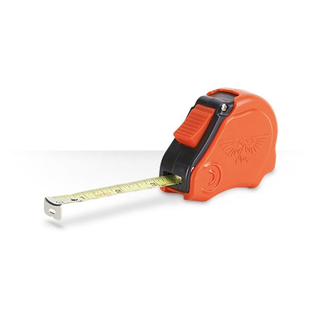 Games Workshop Tape Measure - view 1