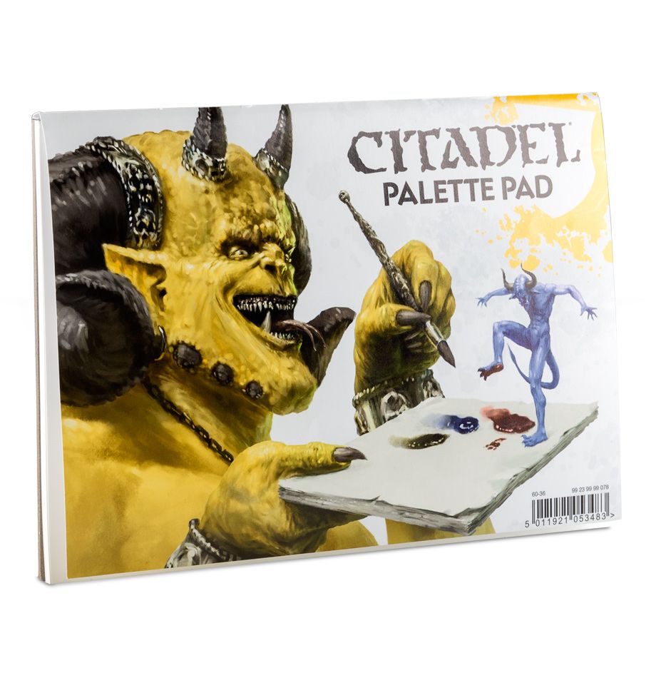 Citadel Paints – D6 DEN