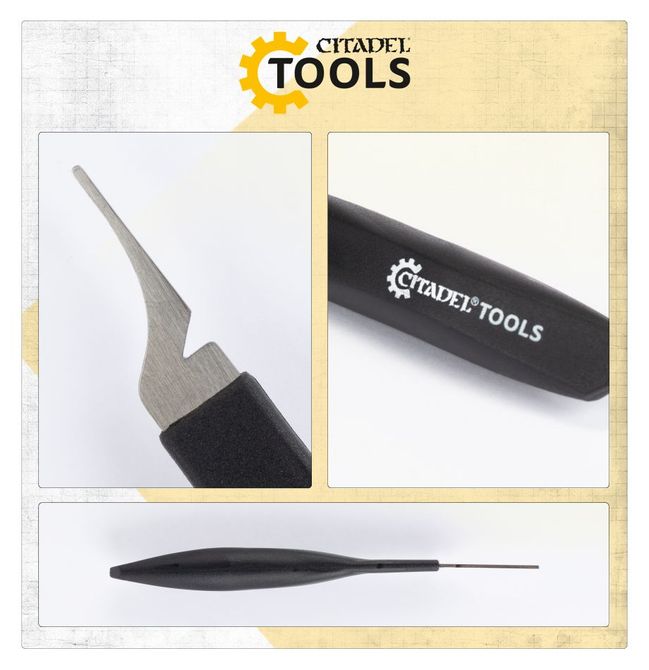 Citadel Tools: Mouldline Remover - view 3