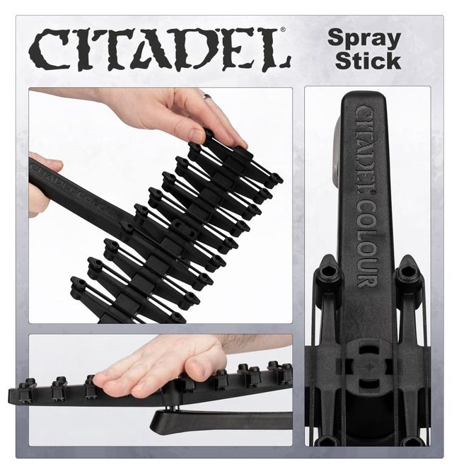 Peinture Citadel 18 ML Warhammer