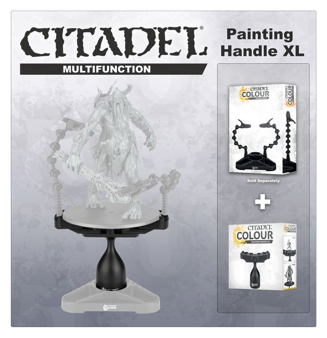 Citadel Painting Handle (Mk2)