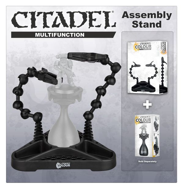 Citadel Colour Assembly Stand (2021) -=NEW=- Warhammer - Sigmar
