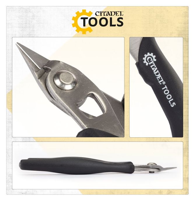 Citadel Tools Super Fine Detail Cutters