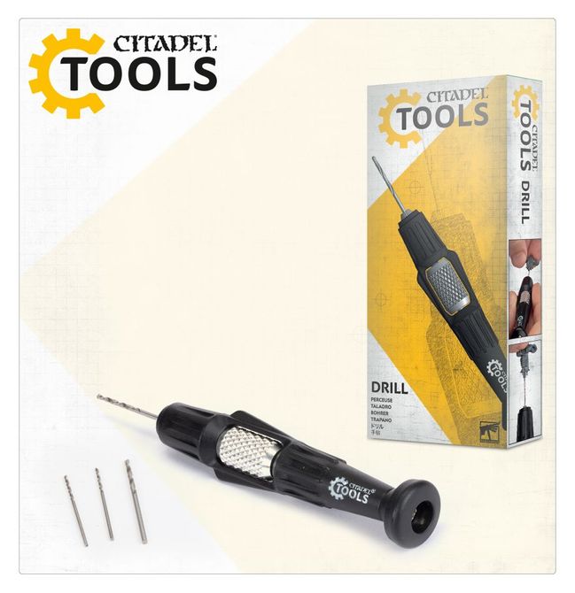 Games Workshop Citadel Super Fine Detail Cutters – 2022 Edition – Warhammer 40K & AOS Blister Tool – NIB