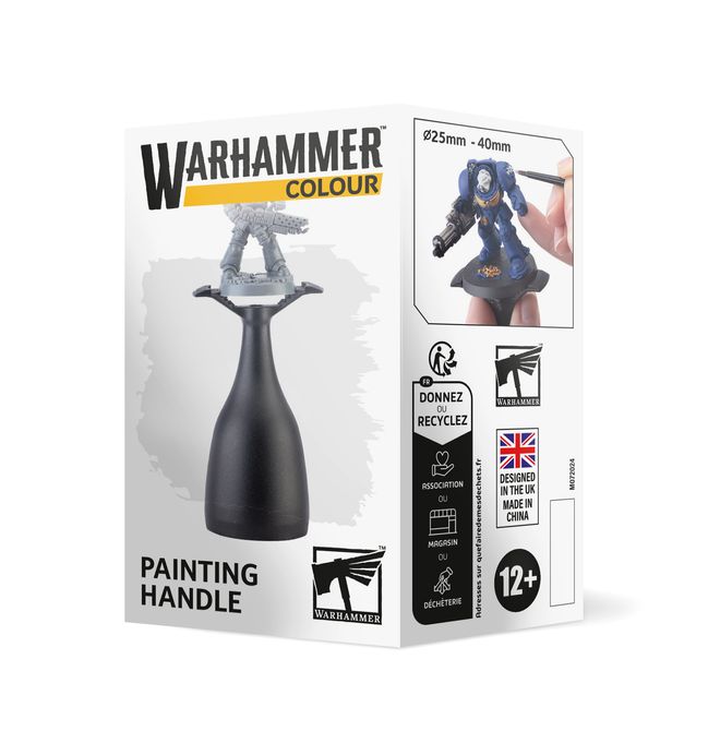Warhammer Colour Painting Handle - view 3