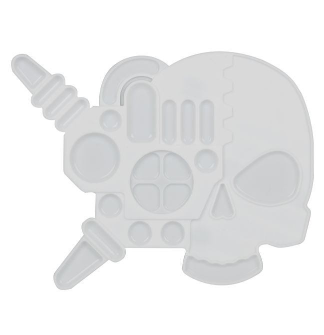 Servo-Skull Palette - view 1