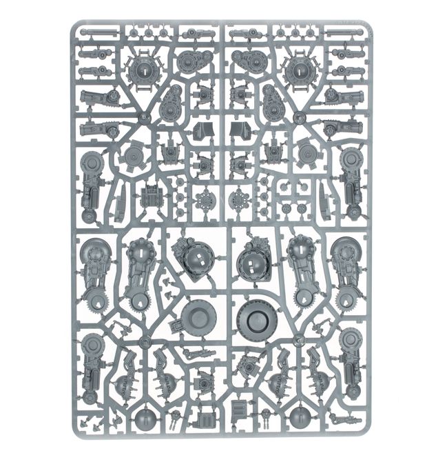 Legions Imperialis: Warmaster Heavy Battle Titan with Plasma Destructors