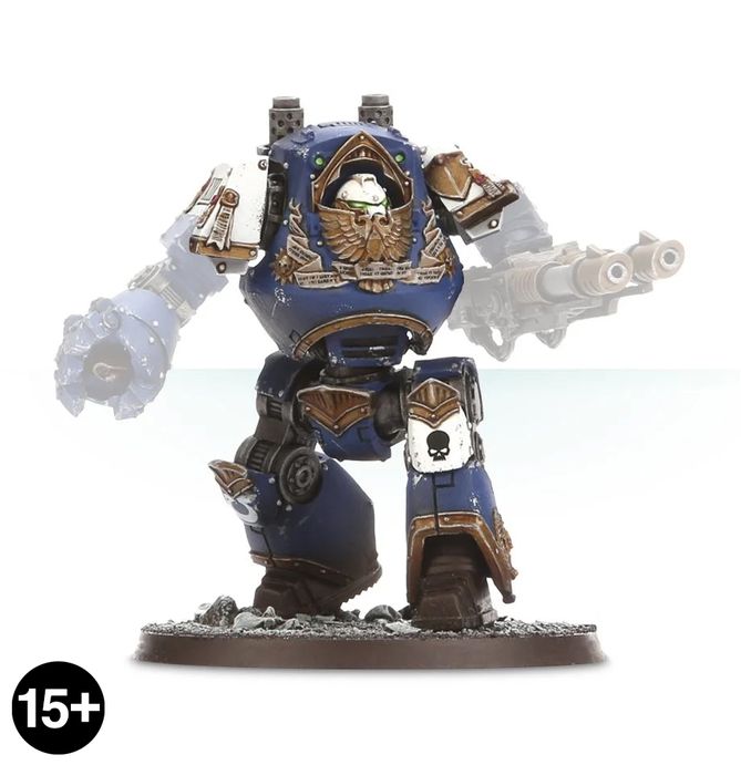 Relic Contemptor Dreadnought Body 