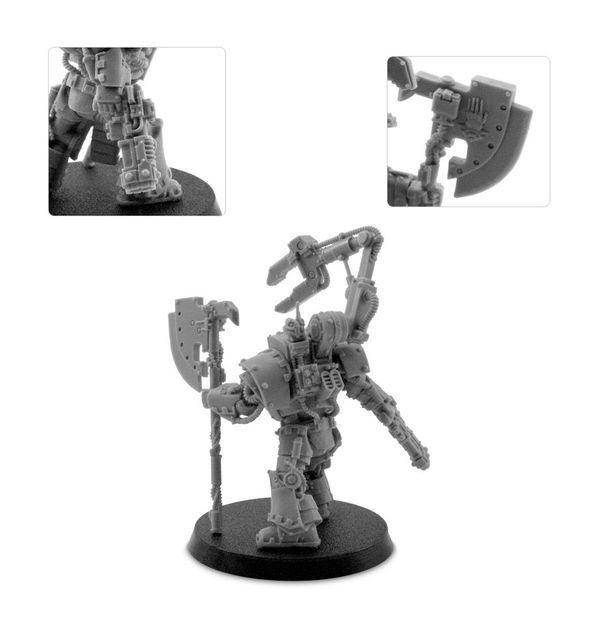 Iron Hands IronFather