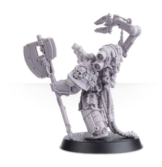 Legion MKIII Techmarine - view 4