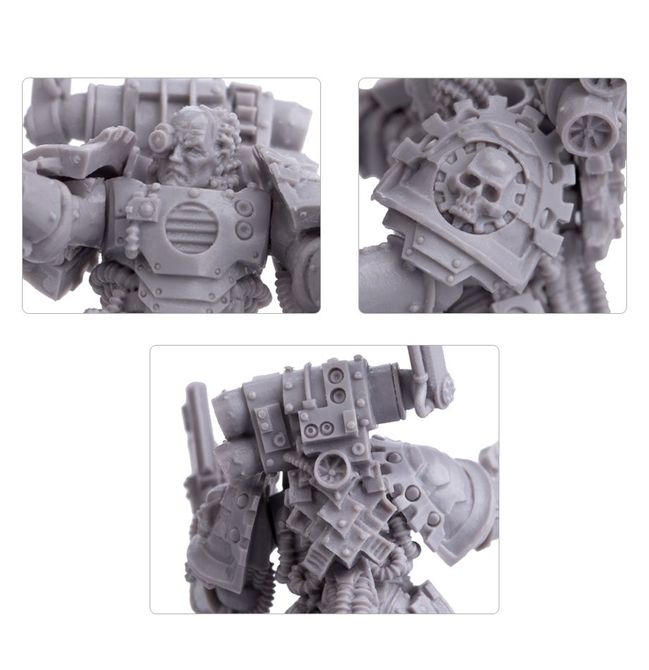 Legion MKIII Techmarine - view 7