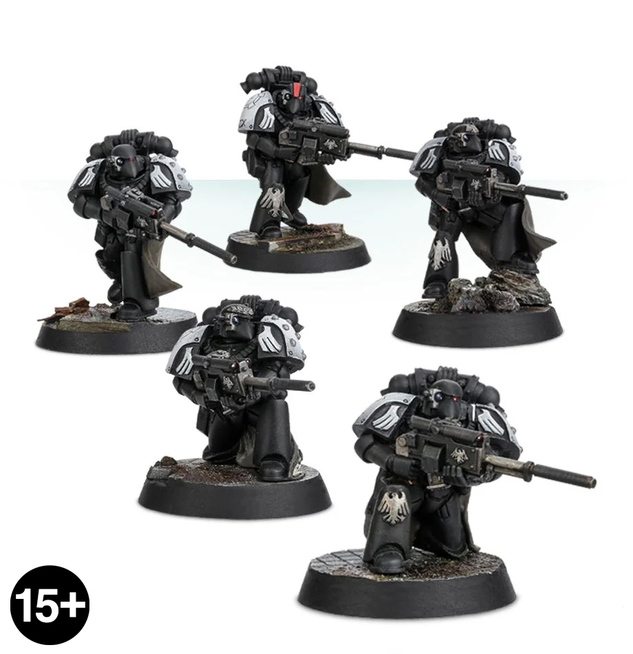 Warhammer 40,000 Raven guard バトルフォース Ravenstrike Raven Guard Battleforce Warhammer 40K | eBay