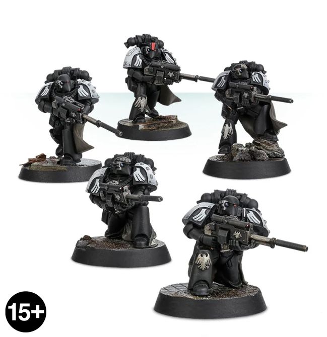 Mor Deythan Squad - view 1