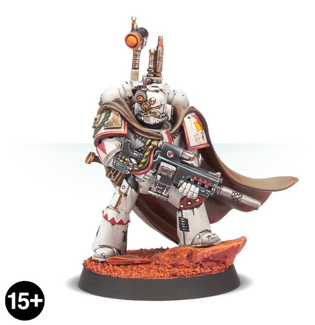 Legion Vigilator - view 1