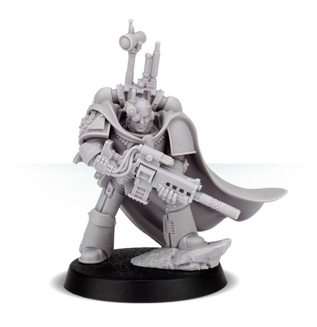 Legion Vigilator - view 3