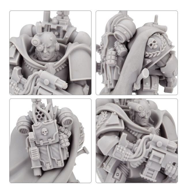 Legion Vigilator - view 4