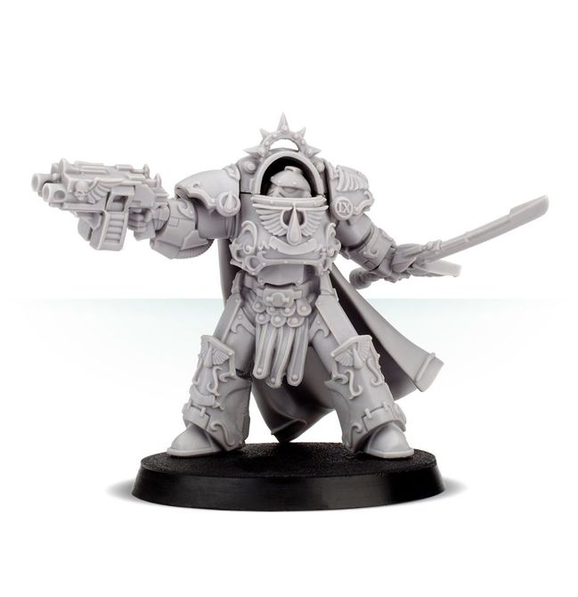 Blood Angels – Legion Tartaros Praetor - view 4