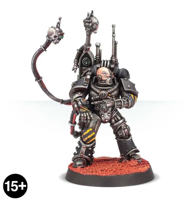 Legion Praevian - view 1