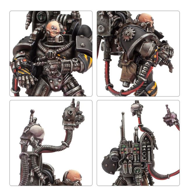 Legion Praevian - view 4