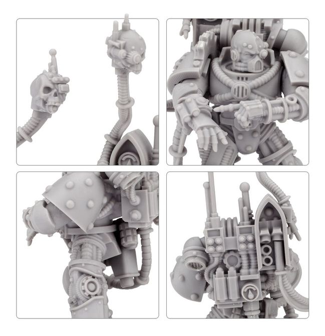 Legion Praevian - view 5