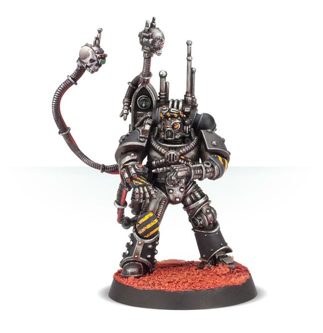 Legion Praevian - view 3