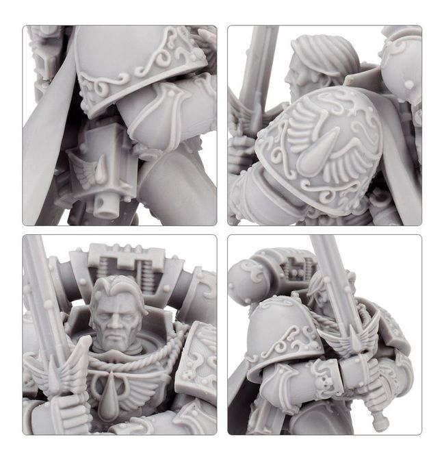 Blood Angels – Legion Praetor - view 5