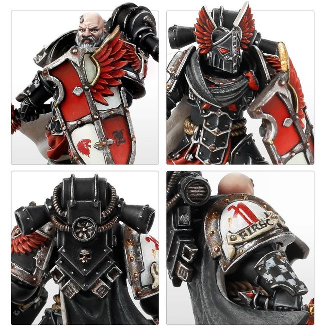 Dark Angels – Legion Praetor - view 4
