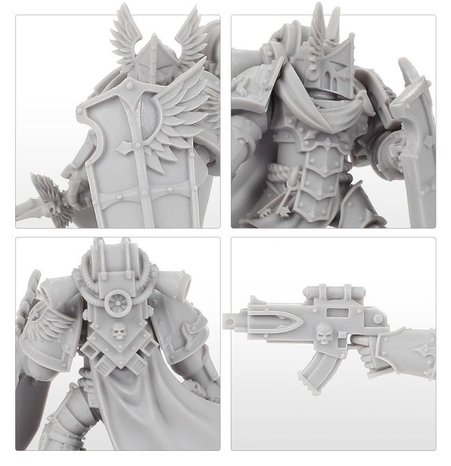 Dark Angels – Legion Praetor - view 6