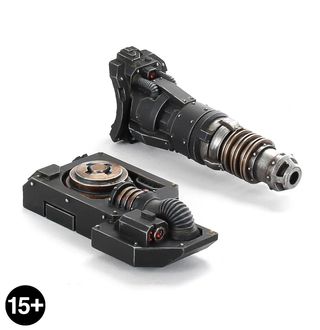 Sabre Strike Tank – Hull Forgeworld – Résine Finecast – Warhammer Horus Heresy