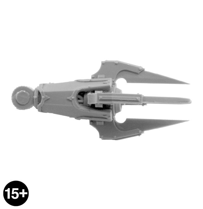 Decimator Siege Claw