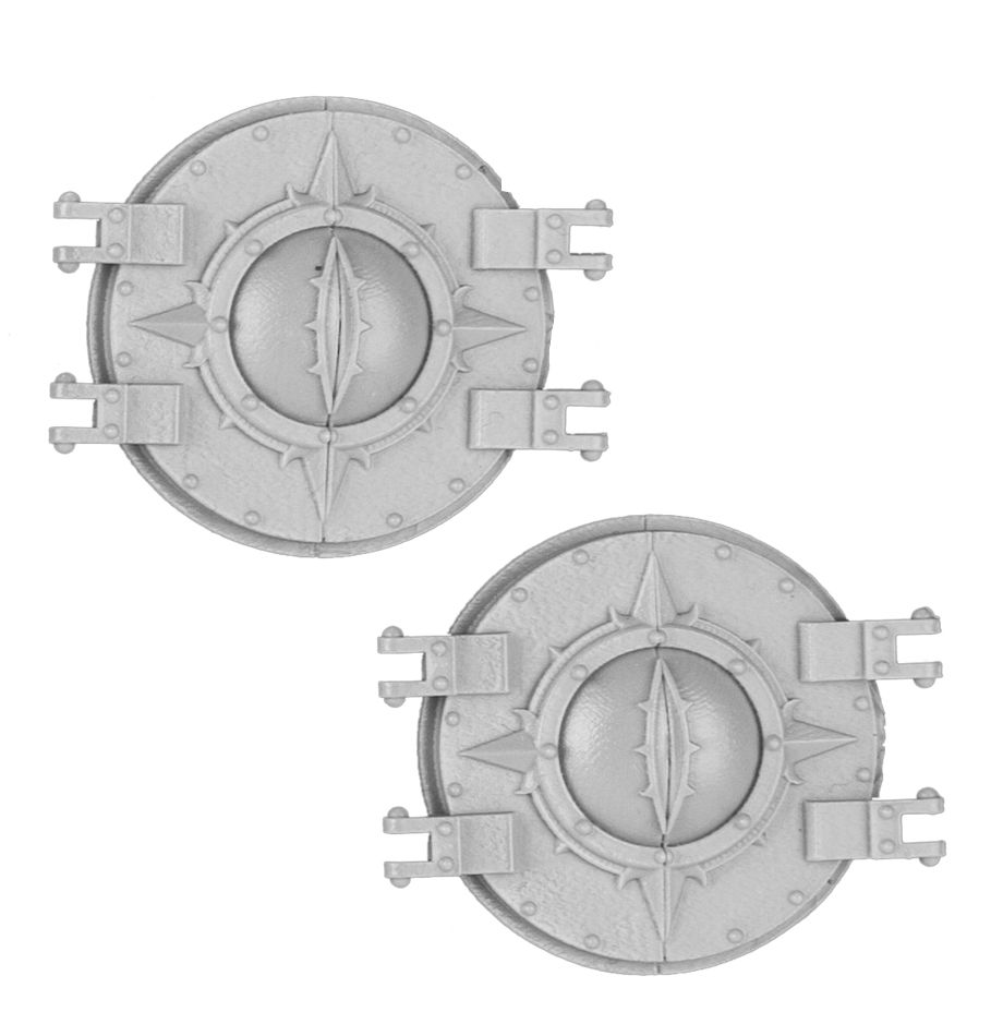 Sons of Horus Legion Deimos Rhino Doors