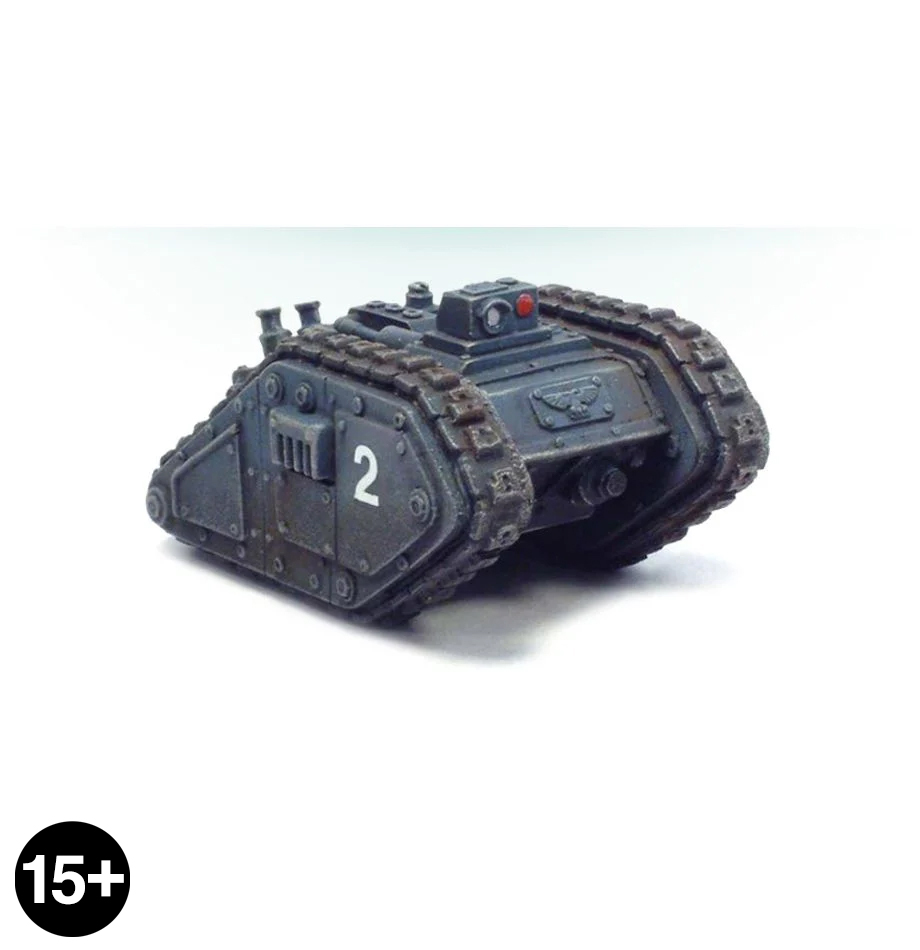Warhammer Expert Kits in Resin