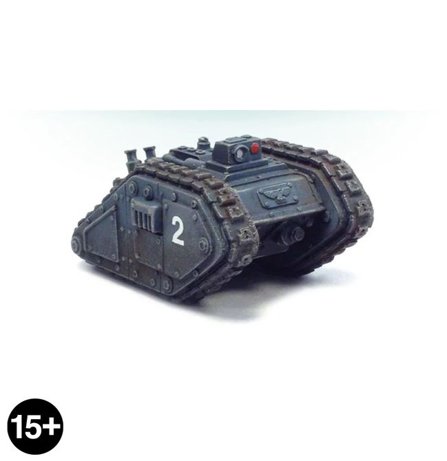 Cyclops Demolition Vehicle - view 1