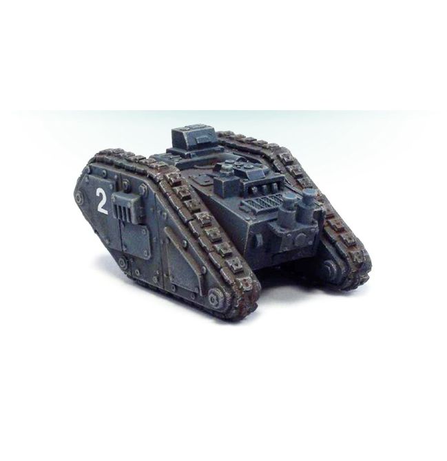 Cyclops Demolition Vehicle - view 2