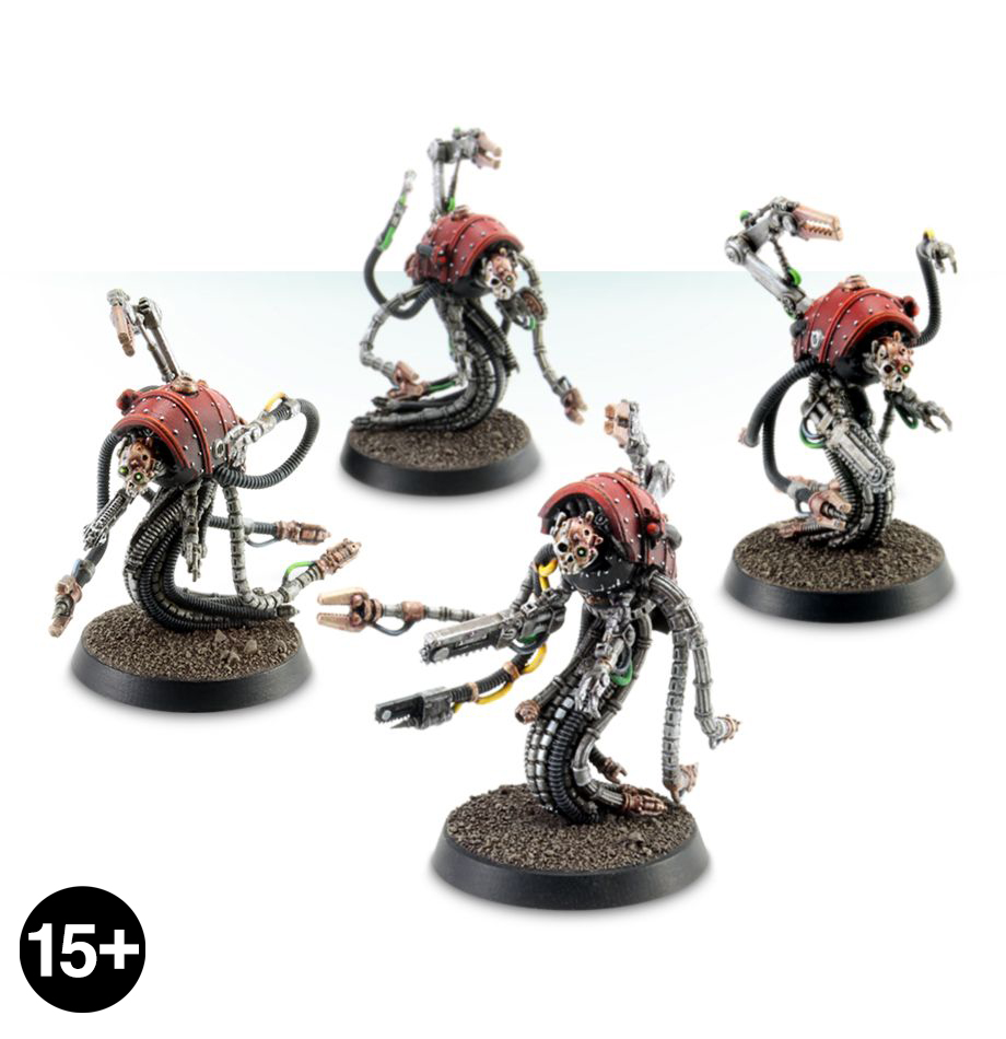 Scyllax Guardian Maniple reference photo