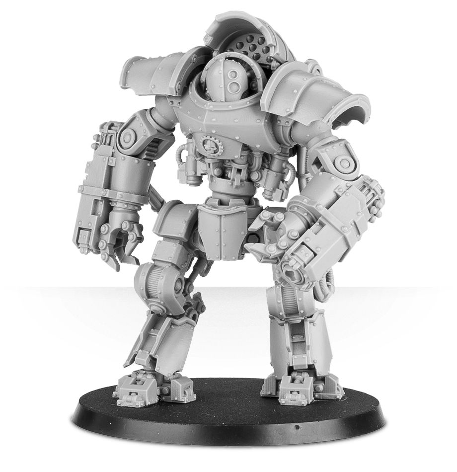 Horus Heresy – Domitar Battle-automata Mechanicum – Domitar Battle-automata