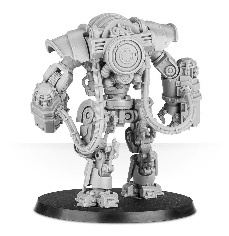 Mechanicum – Domitar Battle-automata