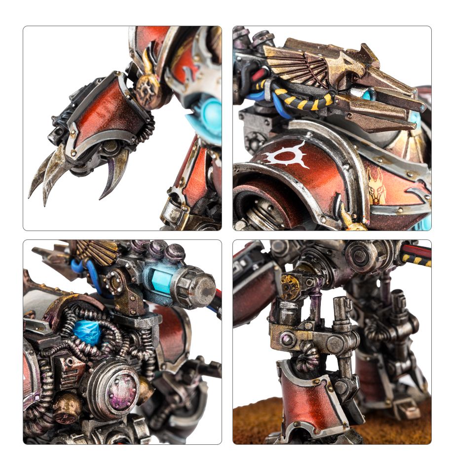 ウォーハンマー アデプトゥス・メカニカス Castellax Maniple $_57.JPG?set_id=880000500F