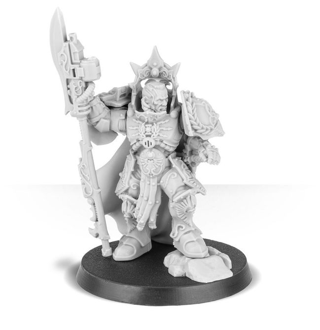 Legio Custodes Shield Captain - view 3