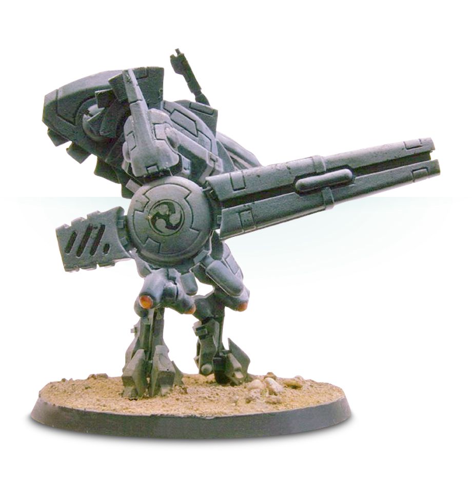 KX139 Ta'unar Nexus Missile System