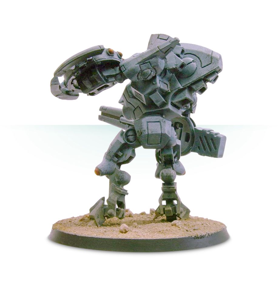KX139 Ta'unar Supremacy Armour Pulse Ordnance Multi-driver