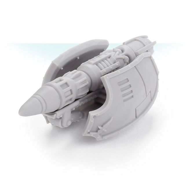 Reaver Titan Carapace Warp Missile Rack - view 3