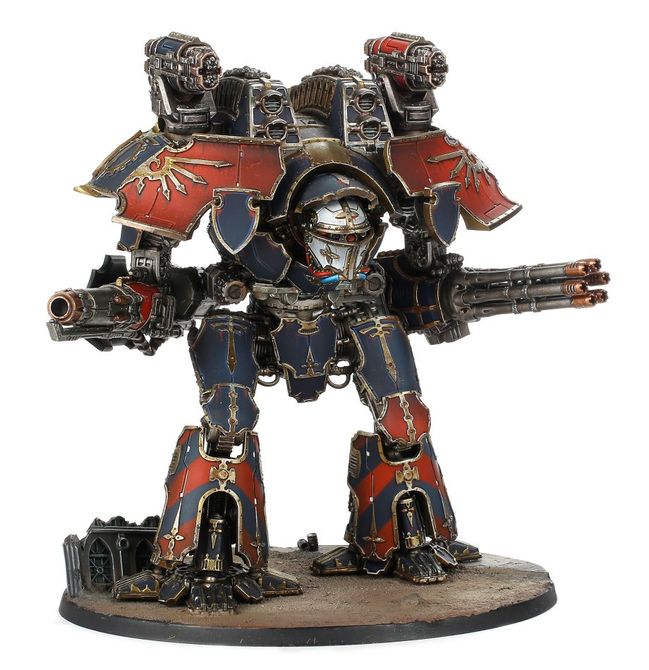 Adeptus Titanicus Warlord Paired Weapons Collection - view 9