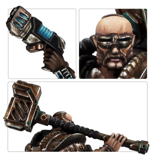 Slate Merdena & Macula, Orlock Hired Gun - view 4