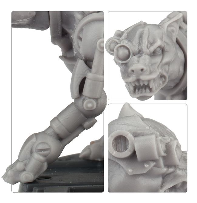 Slate Merdena & Macula, Orlock Hired Gun - view 7