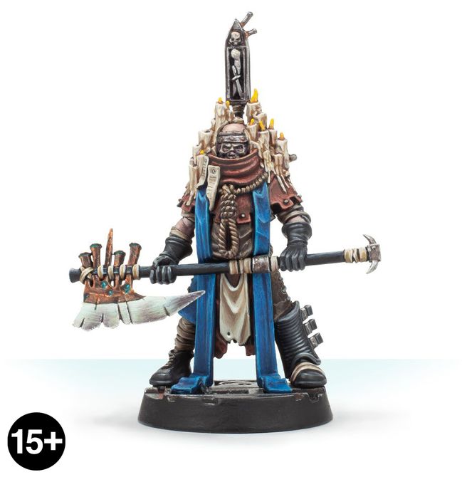 The Headsman, House Cawdor Executioner - view 1