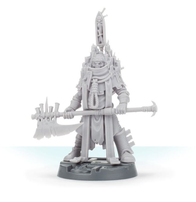 The Headsman, House Cawdor Executioner - view 5