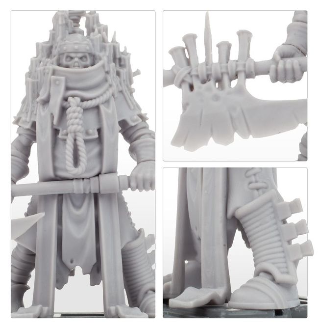 The Headsman, House Cawdor Executioner - view 3